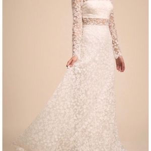 WEDDING DRESS - BHLDN  **BRAND NEW**
